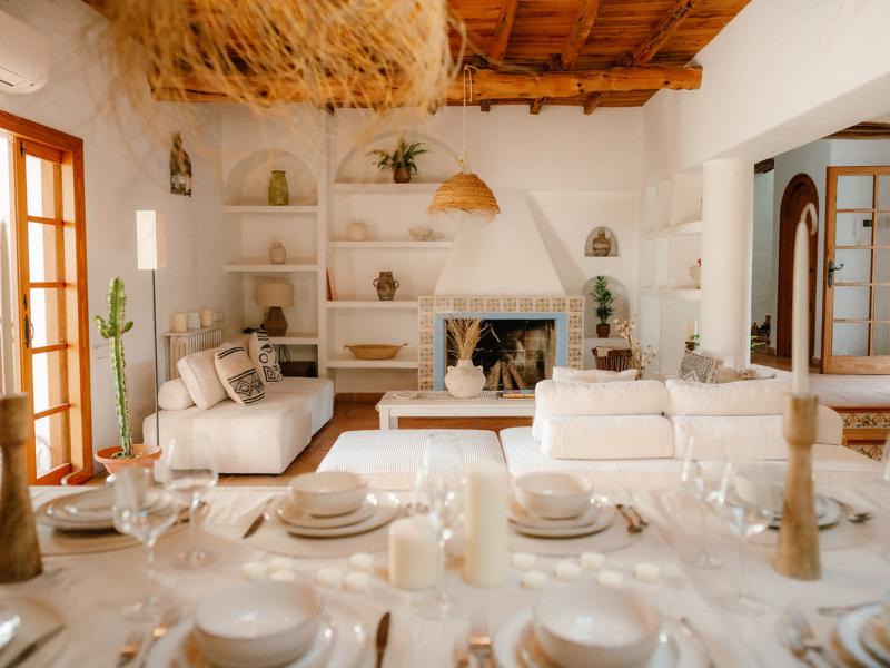 Can Verd , Sant Llorenc  , Santa Gertrudis  