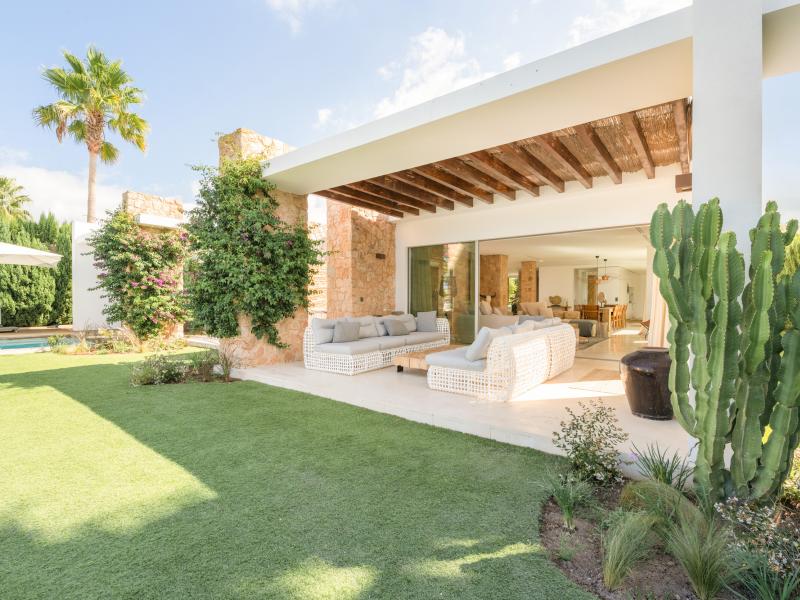 Villa Boho Chic , Sant Josep de sa Talaia  