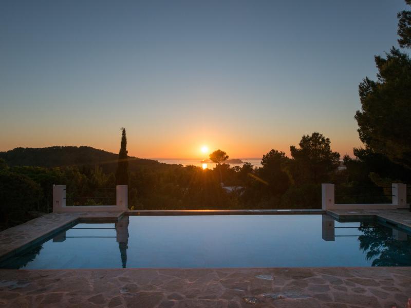 Villa Dante , Cala Tarida , Sant Josep de sa Talaia  