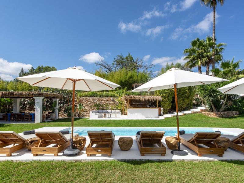 Villa Paradis , Santa Gertrudis  