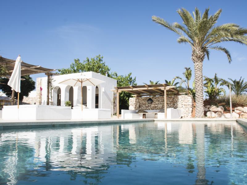 Paloma Blanca , Sant Josep de sa Talaia  