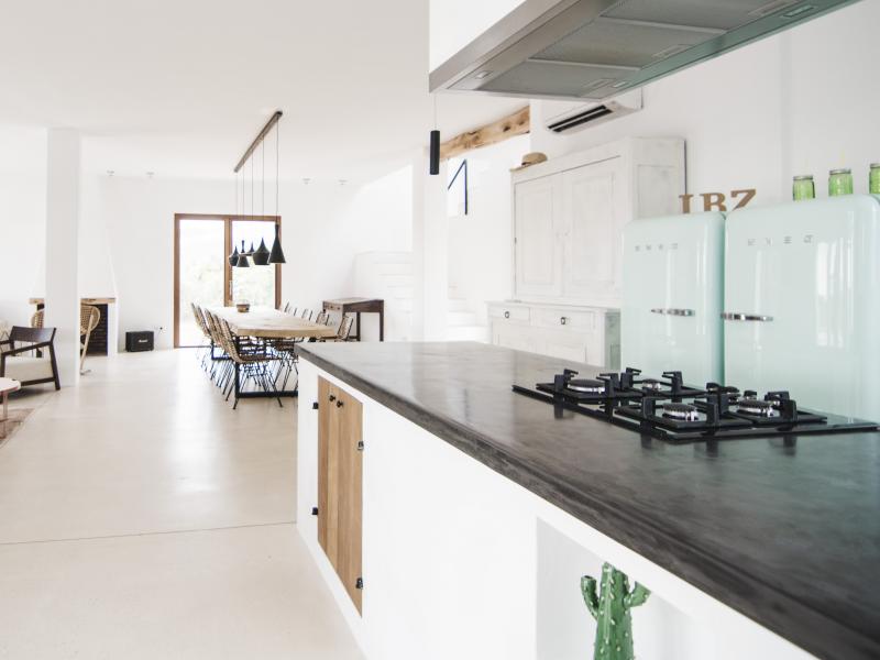 Paloma Blanca , Sant Josep de sa Talaia  