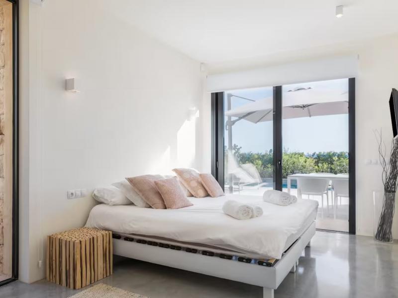 Casa Oceano & Casa Tranquila S'Argamassa , Santa Eulalia  
