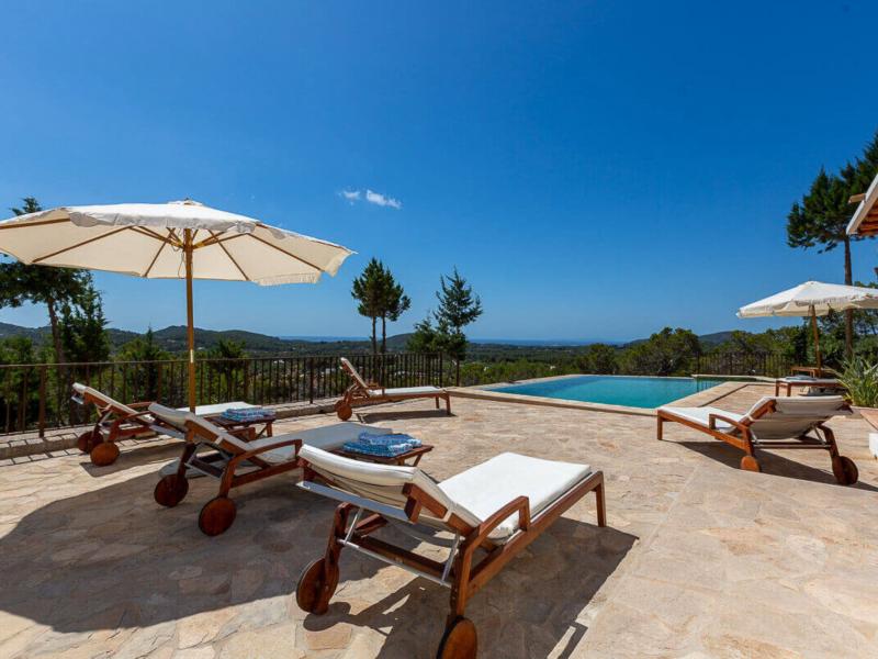 Juniper Hill , Santa Eulalia  
