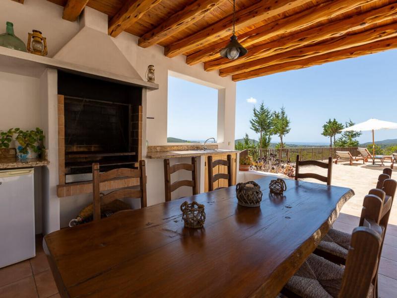 Juniper Hill , Santa Eulalia  