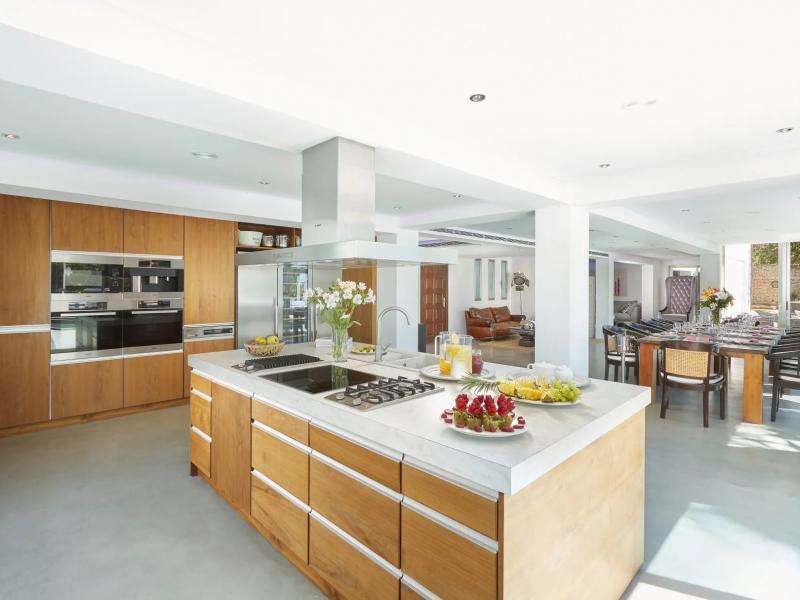 Casa India , East , Santa Eulalia , South  