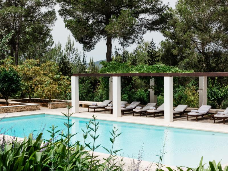 Los Pinos  , Central , Ibiza  