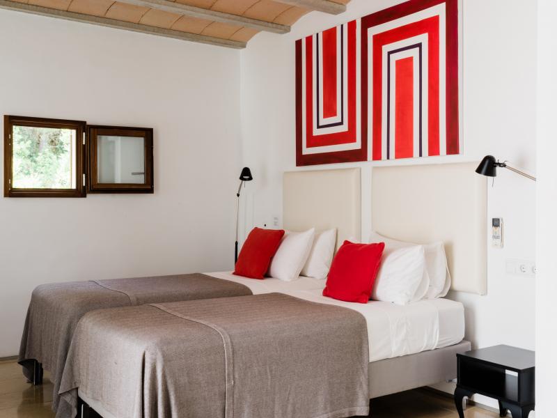 Los Pinos  , Central , Ibiza  