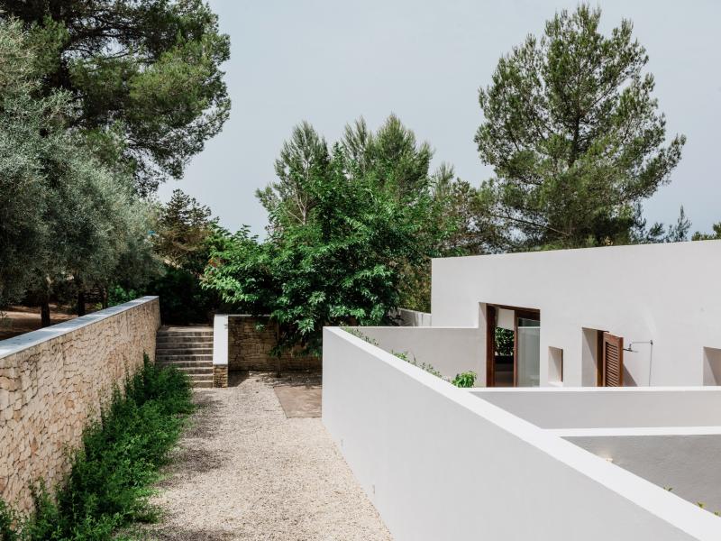 Los Pinos  , Central , Ibiza  