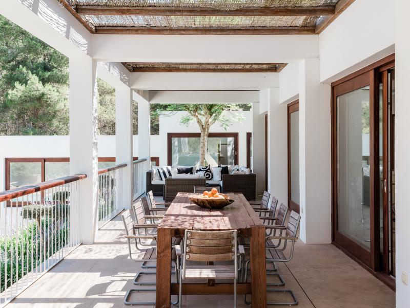 Los Pinos  , Central , Ibiza  