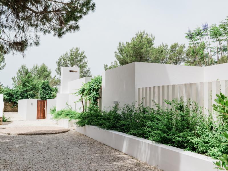 Los Pinos  , Central , Ibiza  