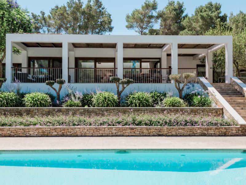 Los Pinos  , Central , Ibiza  