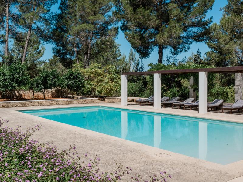 Los Pinos  , Central , Ibiza  