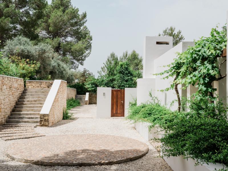 Los Pinos  , Central , Ibiza  