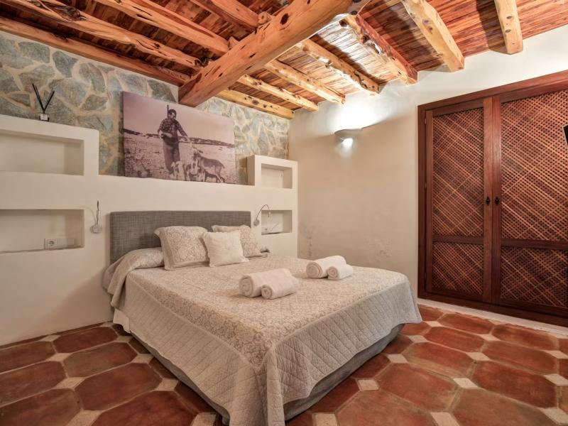 Can Rosetta , San Antonio  