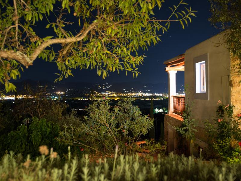 Can Rosetta , San Antonio  