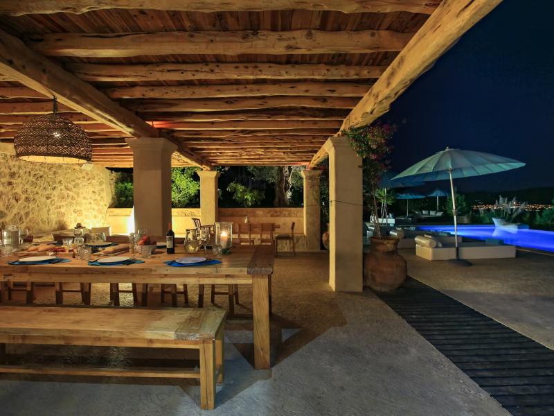 Can Rosetta , San Antonio  